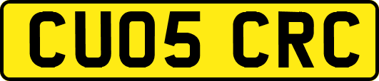 CU05CRC