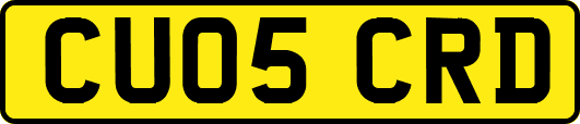 CU05CRD