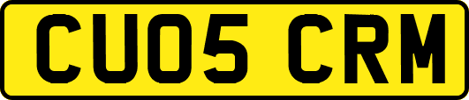 CU05CRM