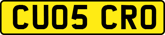 CU05CRO