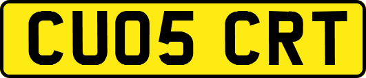 CU05CRT