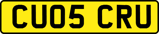 CU05CRU