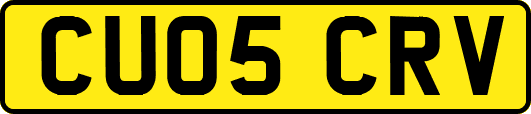CU05CRV