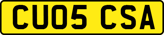 CU05CSA
