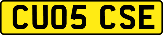 CU05CSE