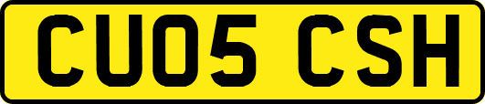 CU05CSH