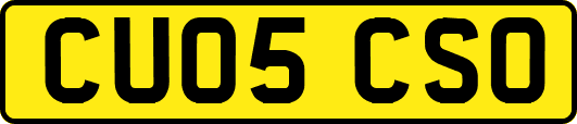 CU05CSO
