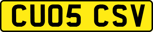CU05CSV