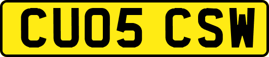 CU05CSW
