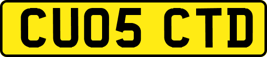 CU05CTD