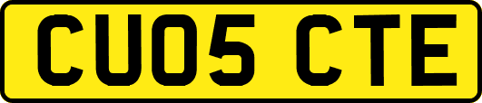 CU05CTE