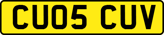 CU05CUV