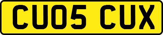 CU05CUX