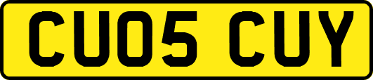 CU05CUY