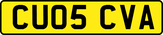 CU05CVA