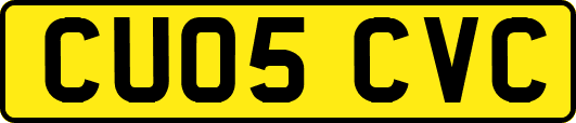 CU05CVC
