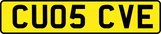 CU05CVE