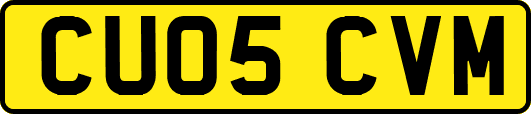 CU05CVM