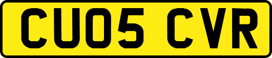 CU05CVR