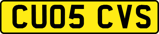 CU05CVS