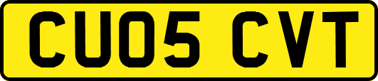 CU05CVT