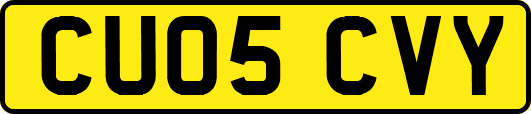 CU05CVY