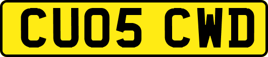 CU05CWD