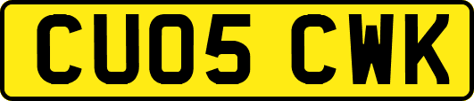 CU05CWK