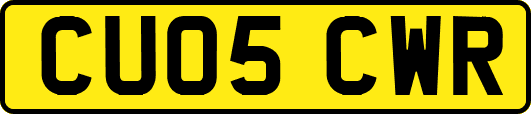 CU05CWR