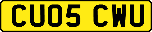 CU05CWU