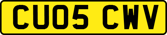CU05CWV