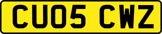 CU05CWZ