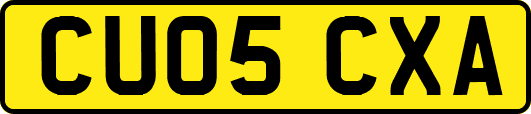 CU05CXA