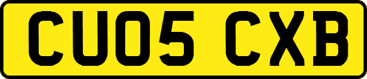 CU05CXB