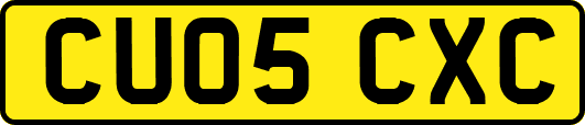 CU05CXC