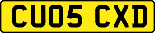 CU05CXD