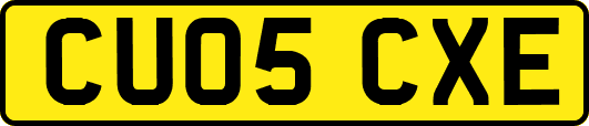 CU05CXE