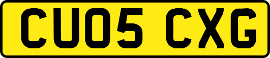 CU05CXG