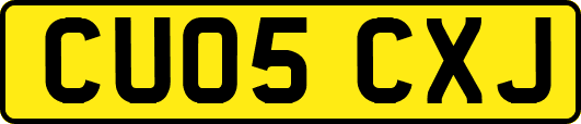 CU05CXJ