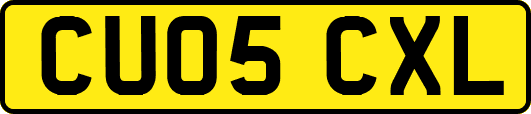 CU05CXL