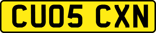 CU05CXN