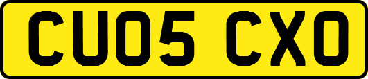CU05CXO