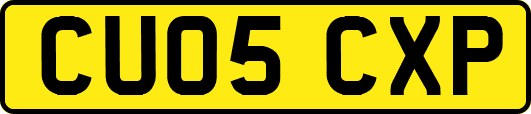 CU05CXP