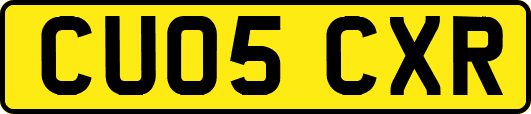 CU05CXR