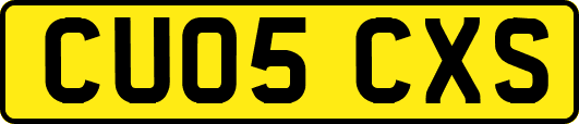 CU05CXS