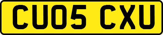CU05CXU