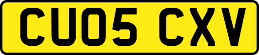 CU05CXV