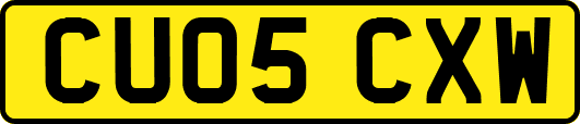 CU05CXW