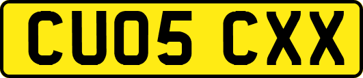 CU05CXX