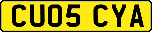 CU05CYA